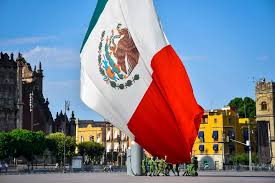 Mexico flag