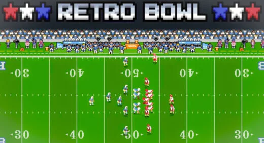 Retro Bowl Unblocked