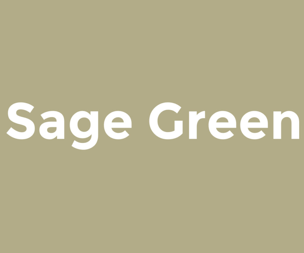 Sage Green