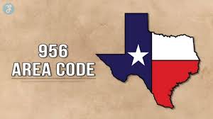 956 area code