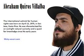 Abraham quiros villalba