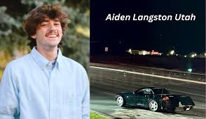 Aiden langston utah